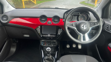 Vauxhall Adam 1.2i Energised 3dr Petrol Hatchback